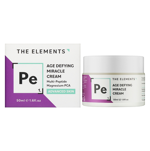 The Elements Age Defying Miracle Cream (Антивіковий крем), 50 мл 5060486267248 фото