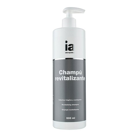 Interapothek Revitalizing Shampoo (Шампунь проти випадіння волосся), 500 мл 8430321005132 фото