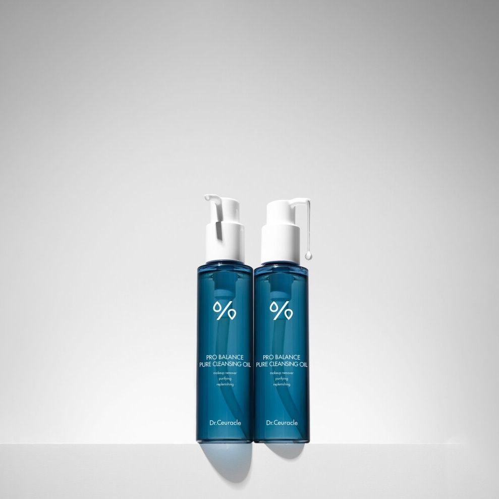Dr.Ceuracle Pro Balance Pure Cleansing Oil (Очищуюча гідрофільна олійка з пробіотиками), 155 мл 2965700062506 фото