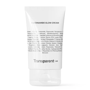 Transparent Lab Niacinamide Glow Cream (Крем для обличчя з ніацинамідом), 50 мл 8436585434183 фото