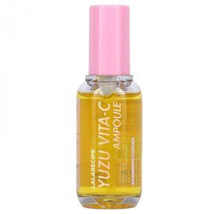 Lalarecipe Yuzu Vita C Ampoule (Освітлююча сироватка з ніацинамідом 5% і екстрактом юдзу), 50 мл 8809638307466 фото
