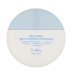 Dr.Althea Aqua Glowing Sunscreen (Зволожуючий сонцезахисний крем), 45 мл 8809447255972 фото