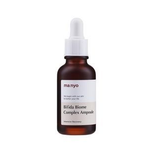 Manyo Bifida Biome Complex Ampoule (Омолоджуючий комплекс з лізатами біфідобактерій), 30 мл  8809657114687 фото
