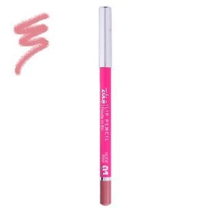 ZOLA Lip Pencil 01 Nude Pink (Олівець для губ), 1 шт 4820227161850 фото