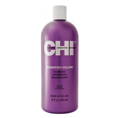 CHI Magnified Volume Conditioner (Кондиціонер для об'єму), 946 мл   633911689387 фото