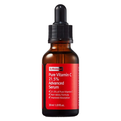 By Wishtrend Pure Vitamin C 21.5% Advanced Serum (Концентрована сироватка з вітаміном C), 30 мл 8809572890260 фото