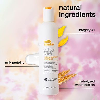 Milk Shake Color Care Maintainer Shampoo (Шампунь для фарбованого волосся), 300 мл 8032274051121 фото