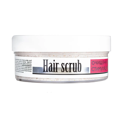 Top Beauty Hair Scrub (Скраб для шкіри голови), 250 мл  4820169183392 фото