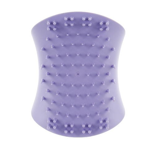 Tangle Teezer The Scalp Exfoliator and Massager Lavender Lite (Щітка для масажу голови), 1 шт 5060630043926 фото