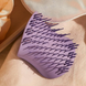 Tangle Teezer The Scalp Exfoliator and Massager Lavender Lite (Щітка для масажу голови), 1 шт 5060630043926 фото 3