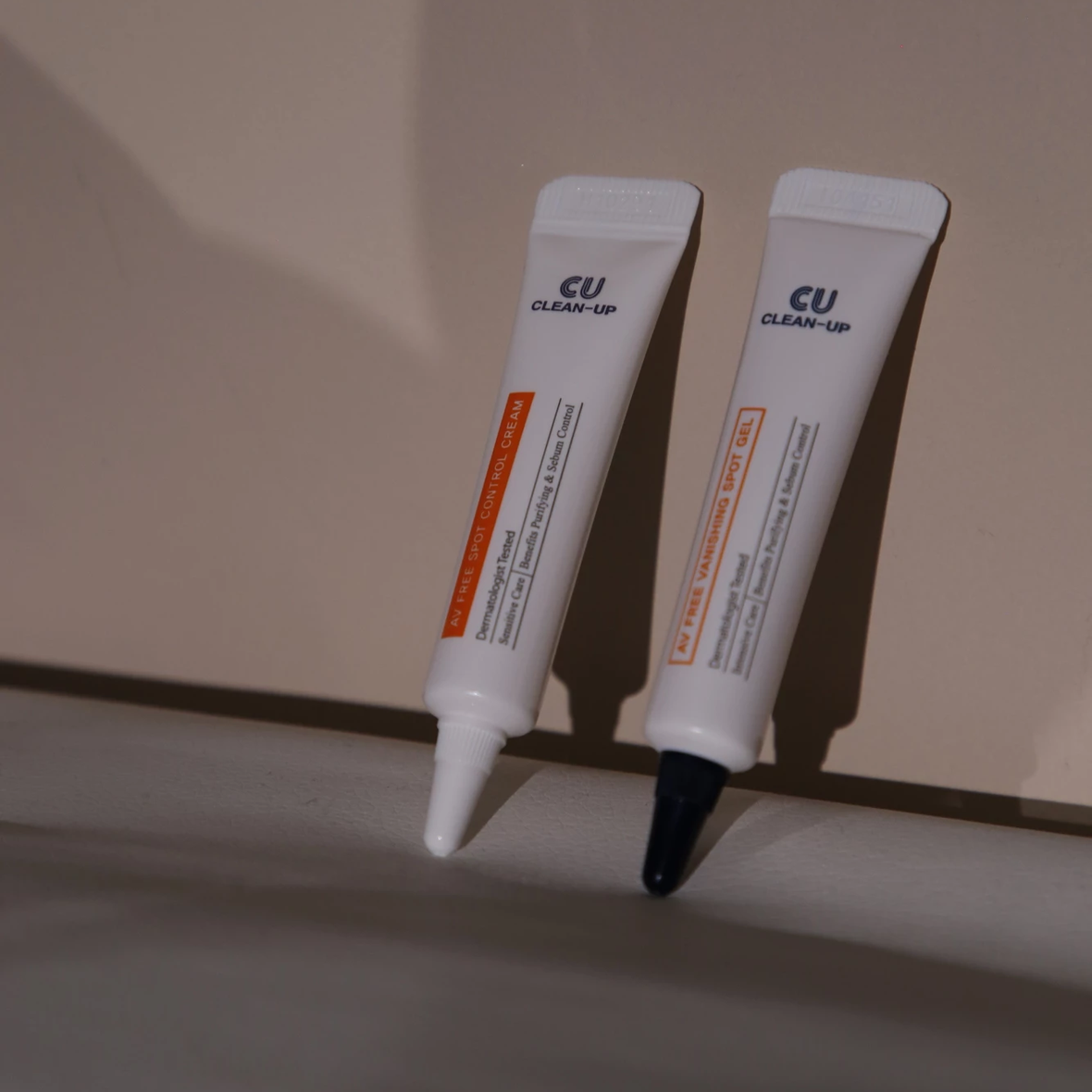 CU SKIN Clean-Up AV Free Vanishing Spot Gel (Гель точковий від висипань), 10 мл 8809207222879 фото