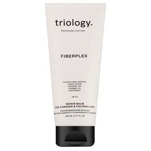 Triology Fiberplex Repair Balm (Відновлювальний бальзам для пошкодженого та фарбованого волосся), 200 мл 4823109705388 фото