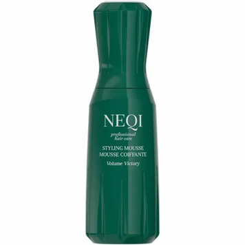 NEQI Volume Victory Styling Mousse (Мус для укладання волосся з термозахистом), 150 мл 4063528078438 фото