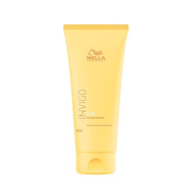 Кондиціонер для захисту волосся від сонця Wella Professionals (Invigo After Sun Express Conditioner), 200 мл  4064666041650 фото