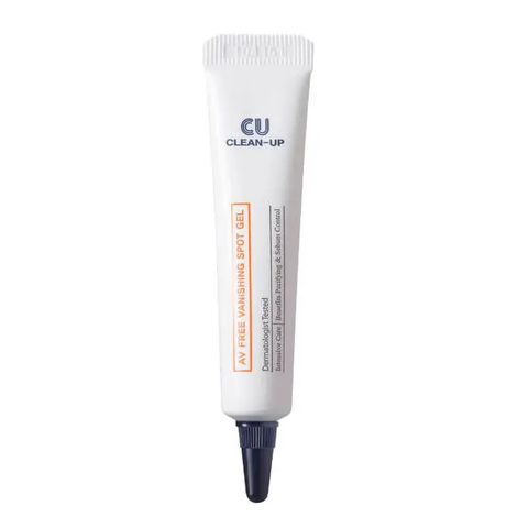 CU SKIN Clean-Up AV Free Vanishing Spot Gel (Гель точковий від висипань), 10 мл 8809207222879 фото