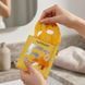 Numbuzin No.5+ Glutathione Vitamin Concentrated Mask (Освітлювальна маска з глутатіоном і вітаміном C), 27 мл 8809652582221 фото 5