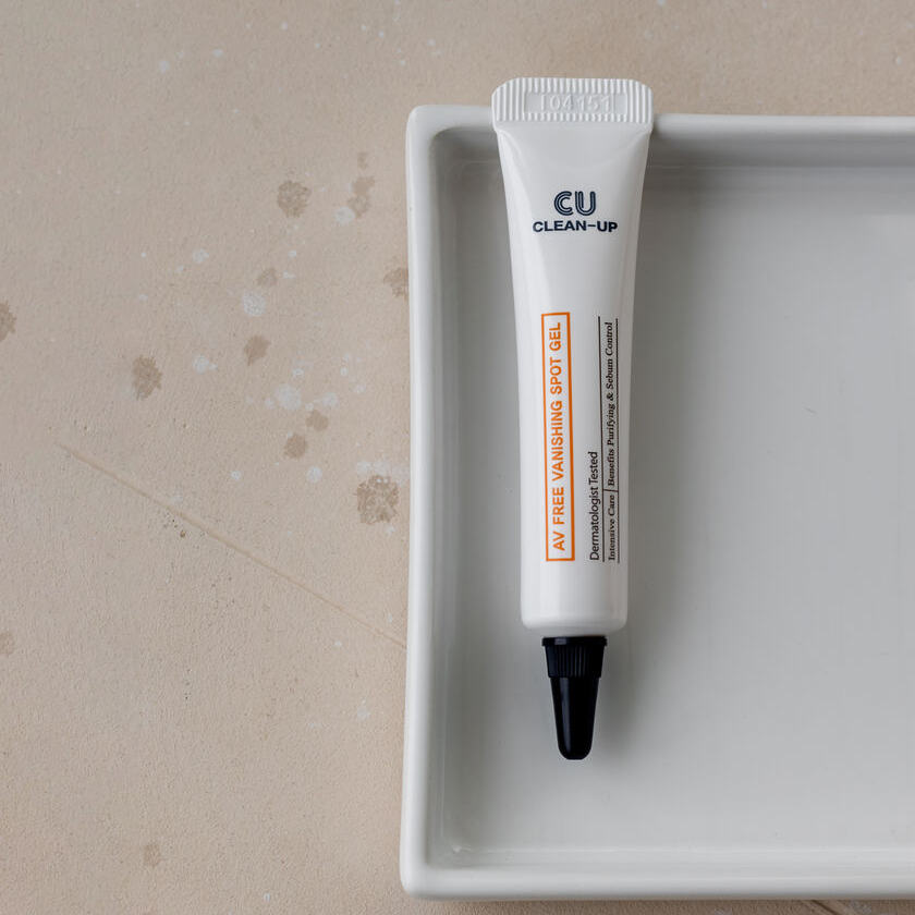 CU SKIN Clean-Up AV Free Vanishing Spot Gel (Гель точковий від висипань), 10 мл 8809207222879 фото