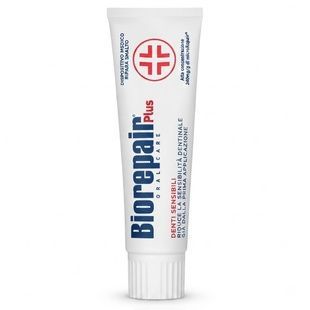 Biorepair Oral Care Sensitive Teeth (Зубна паста для чутливих зубів), 75 мл 8017331092224 фото