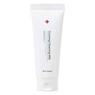 CU SKIN Dr.Solution Cicaming Cleansing Milk (Очищуюче молочко з центеллою), 200 мл 8809207225030 фото