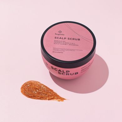 Bogenia Scalp Scrub Marula Oil (Скраб для шкіри голови), 250 мл 4823124402835 фото