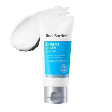 Real Barrier Extreme Cream Tube (Захисний крем для сухої і чутливої ​​шкіри), 50 мл 8809723787395 фото