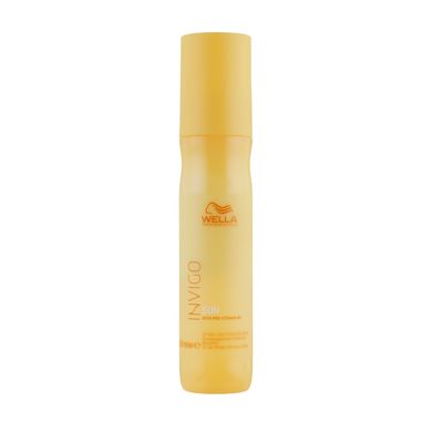 Wella Professionals Invigo Sun Spray (Спрей-догляд для захисту волосся з УФ-фільтром), 150 мл  3614226743909 фото