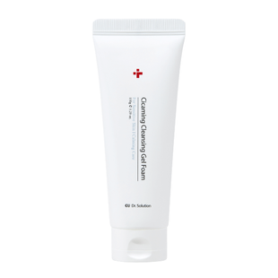 CU SKIN Dr.Solution Cicaming Cleansing Gel Foam (Очищуюча гель-пінка з центеллою), 150 мл 8809207225023 фото
