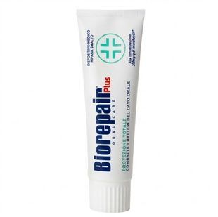 Biorepair Oral Care Total Protection (Зубна паста професійний захист), 75 мл 8017331092231 фото
