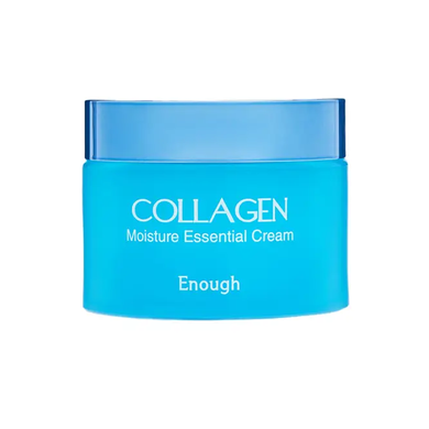 Enough Collagen Moisture Essential Cream (Зволожуючий крем для обличчя з колагеном), 50 г 8809755463335 фото