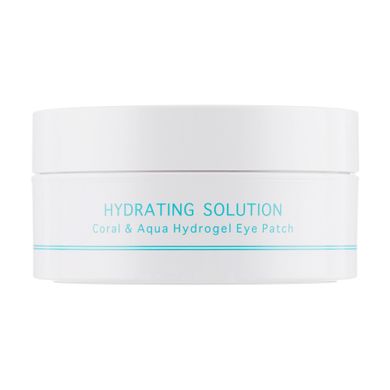 BeauuGreen Coral and Aqua Hydrogel Eye Patch (Гідрогелеві патчі для шкіри навколо очей), 60 шт 8809389034734 фото