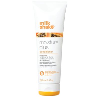 Milk Shake Moisture Plus Hair Conditioner (Зволожуючий кондиціонер для волосся), 250 мл 8032274076643 фото