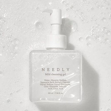 Needly Mild Cleansing Gel (М'який очищуючий гель), 235 мл 8809455420812 фото