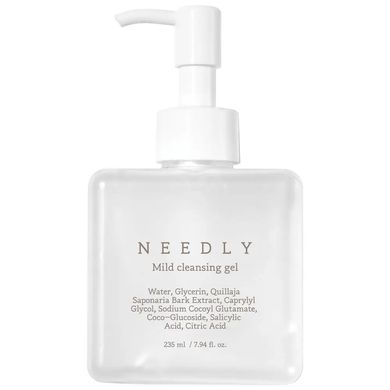 Needly Mild Cleansing Gel (М'який очищуючий гель), 235 мл 8809455420812 фото