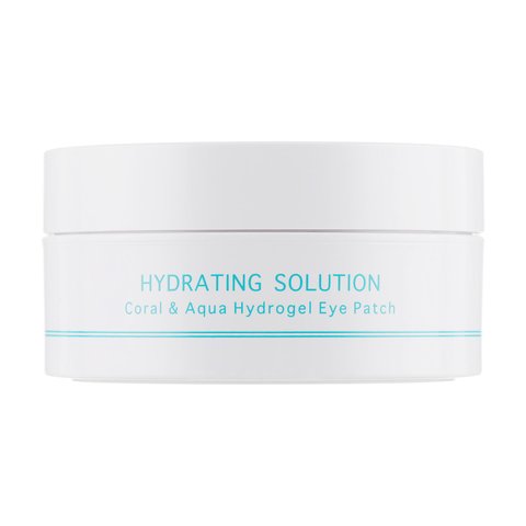 BeauuGreen Coral and Aqua Hydrogel Eye Patch (Гідрогелеві патчі для шкіри навколо очей), 60 шт 8809389034734 фото