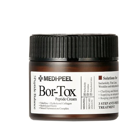 Medi-Peel Bor-Tox Peptide Cream (Ліфтинг-крем з пептидним комплексом), 50 г 8809409347455 фото