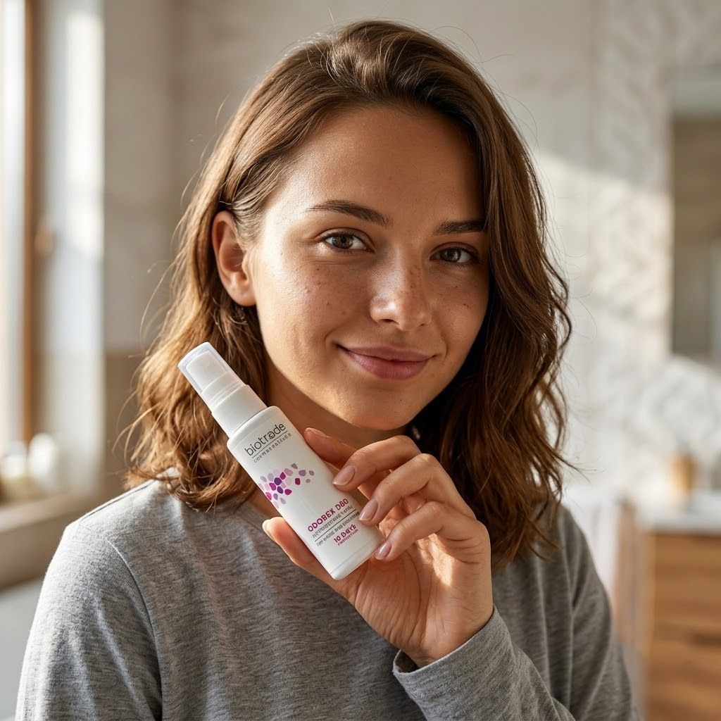 Biotrade Odorex Deo Antiperspirant Spray (Антиперспірант-спрей тривалої дії "10 днів захисту"), 40 мл 3800221841935 фото