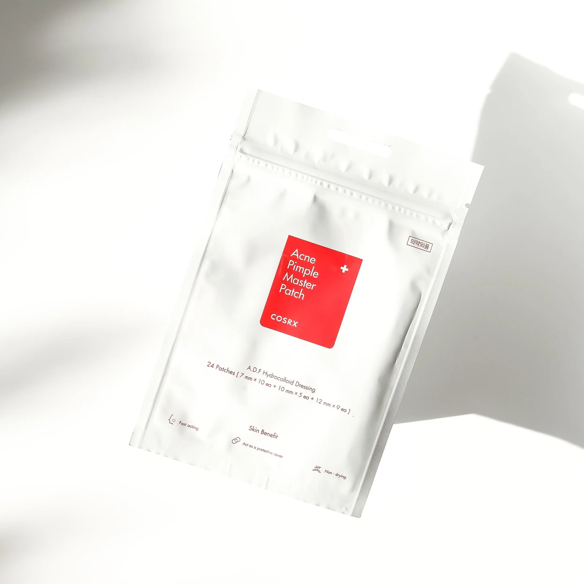 Cosrx Acne Pimple Master Patch (Протизапальні патчі від акне), 24 шт 8809416470245 фото