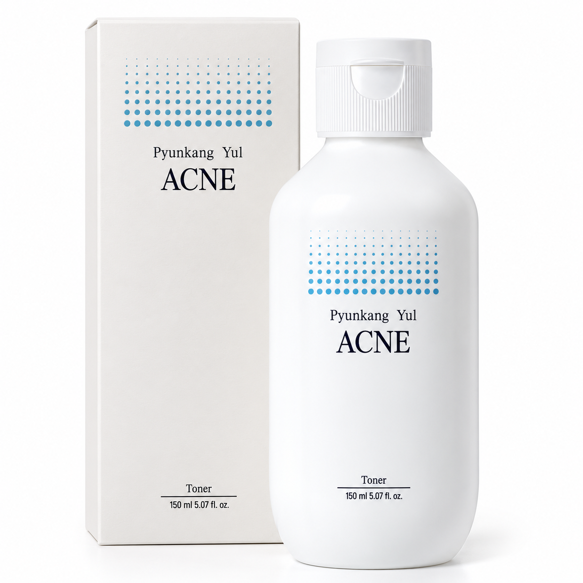 Pyunkang Yul Acne Toner (Протизапальний тонер), 150 мл 8809486681381 фото