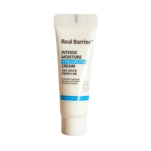 Real Barrier Intense Moisture Hyaluronic Cream (Зволожуючий крем із гіалуроновою кислотою), 10 мл 8809911690162 фото