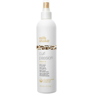 Milk Shake Conditioner Curl Passion Leave-In (Незмивний кондиціонер для в'юнкого волосся), 300 мл 8032274105565 фото