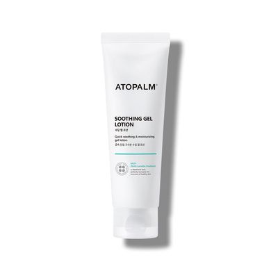 Atopalm Soothing Gel Lotion (Заспокійливий гель-лосьйон), 120 мл 8809048410442 фото