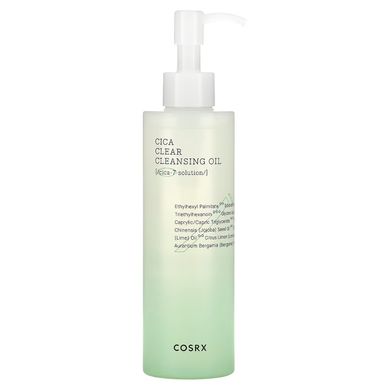 Cosrx Cica Clear Cleansing Oil (Гідрофільне масло з центеллою), 200 мл 8809598453333 фото