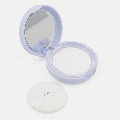 Etude House Sebum Soak Pact (Матуюча компактна пудра для обличчя), 9,5 г 8809820696507 фото