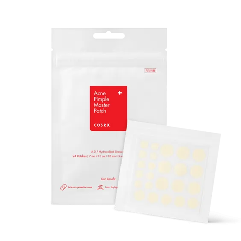 Cosrx Acne Pimple Master Patch (Протизапальні патчі від акне), 24 шт 8809416470245 фото