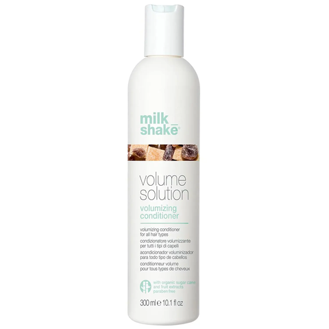 Milk Shake Volume Solution Volumizing Conditioner (Кондиціонер для додання об'єму), 300 мл  8032274078067 фото