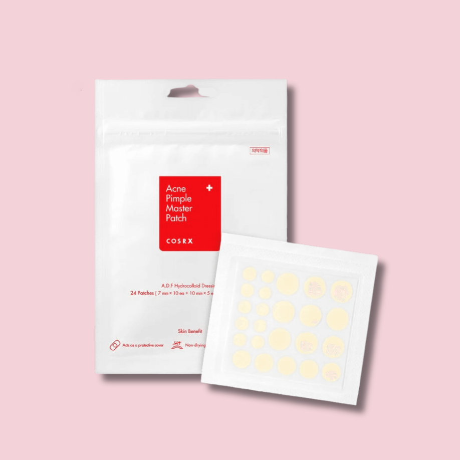 Cosrx Acne Pimple Master Patch (Протизапальні патчі від акне), 24 шт 8809416470245 фото
