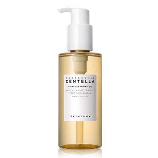 SKIN1004 Madagascar Centella Light Cleansing Oil (Легка гідрофільна олійка з азіатською центелою), 200 мл 8809576261110 фото