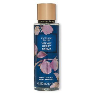 Victoria's Secret Velvet Berry Creme Fragrance Mist (Парфумований спрей для тіла), 250 мл