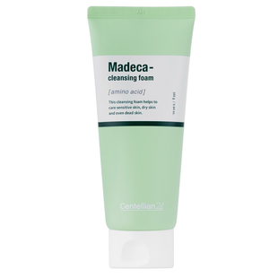 Centellian24 Madeca Amino Acid Cleansing Foam (Очищуюча пінка для вмивання з мадекасозидом і амінокислотами), 160 г 8806109186216 фото