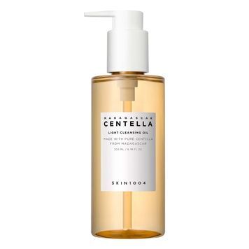 SKIN1004 Madagascar Centella Light Cleansing Oil (Легка гідрофільна олійка з азіатською центелою), 200 мл 8809576261110 фото
